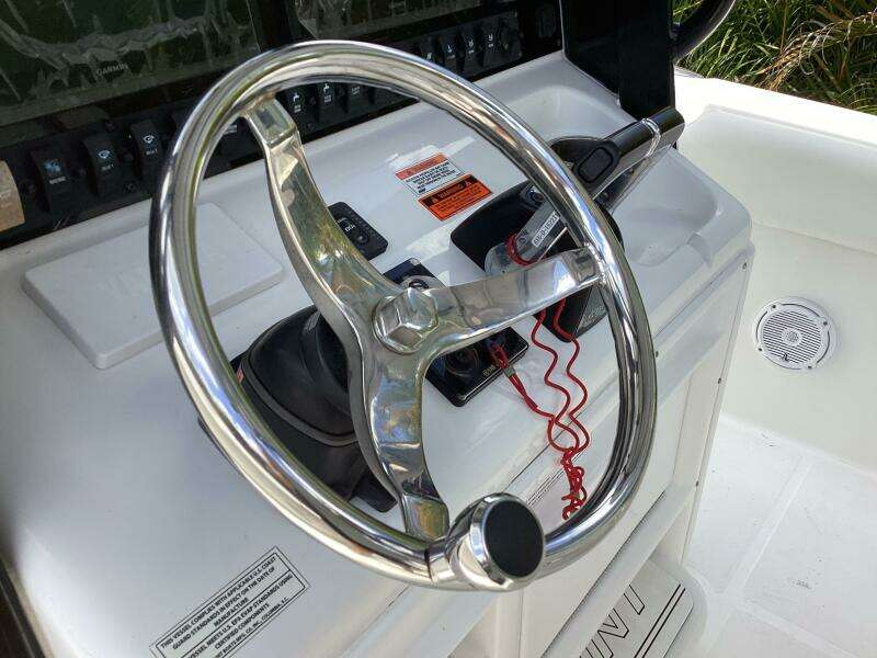 2018 Sea Hunt 27 Gamefish