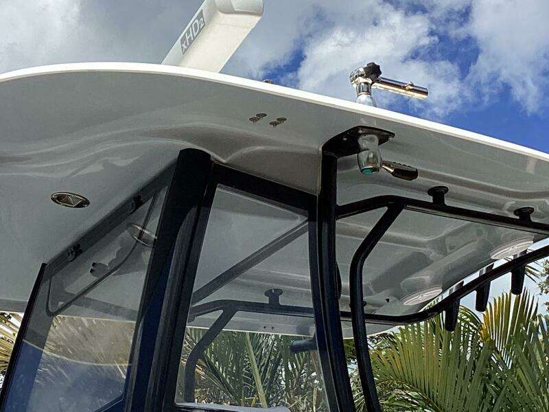 2018 Sea Hunt 27 Gamefish