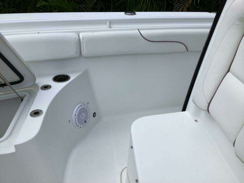 2018 Sea Hunt 27 Gamefish