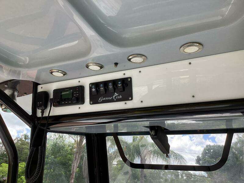 2018 Sea Hunt 27 Gamefish