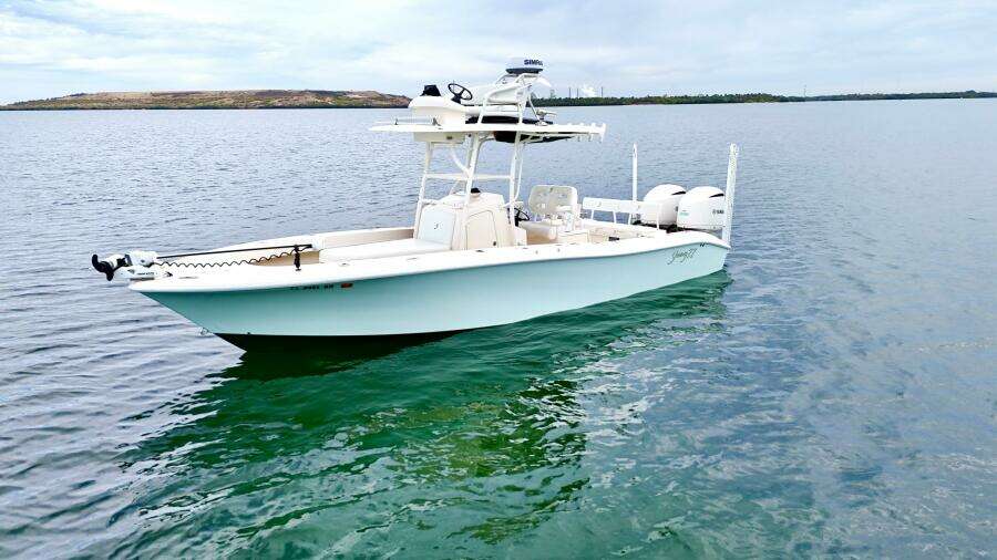 2019 Young Boats 27 - Profile