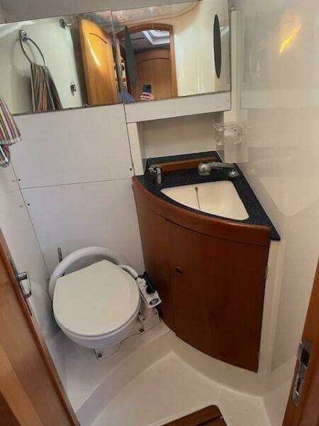 2003 Wauquiez Centurion 45S