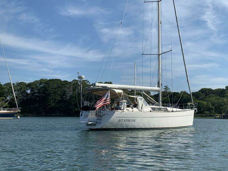 2003 Wauquiez Centurion 45S