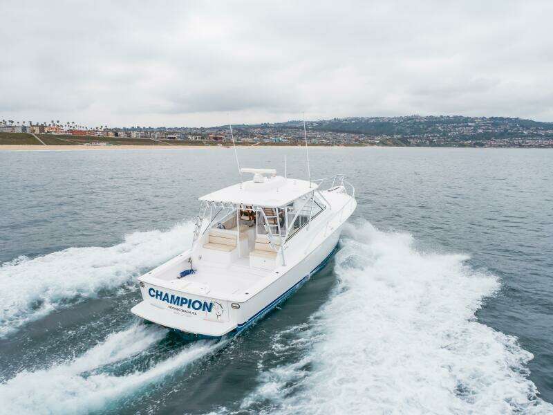 2022 Viking 38 Open - CHAMPION