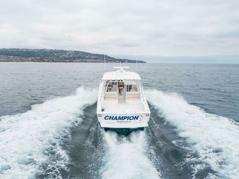 2022 Viking 38 Open - CHAMPION