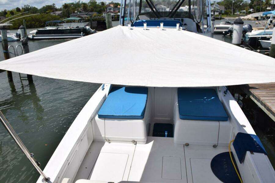 Possible To Travel At Low Speed With Shade Up