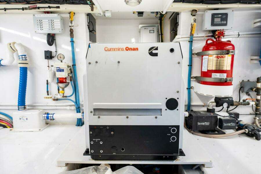 1983 Rybovich 55 Convertible