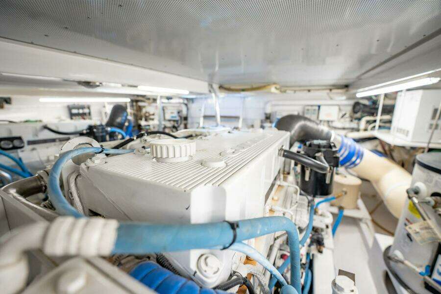 1983 Rybovich 55 Convertible