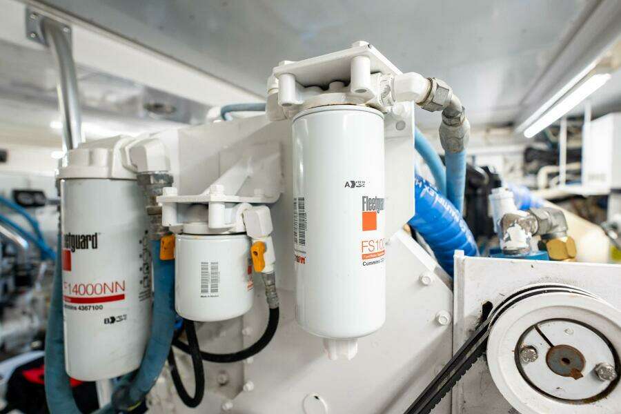 1983 Rybovich 55 Convertible