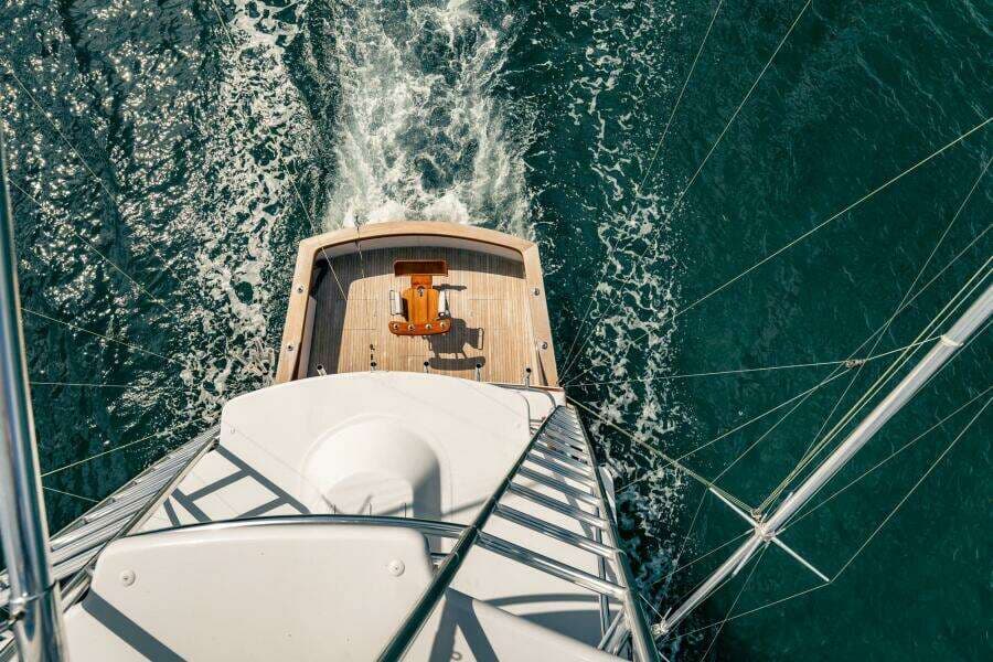 1983 Rybovich 55 Convertible