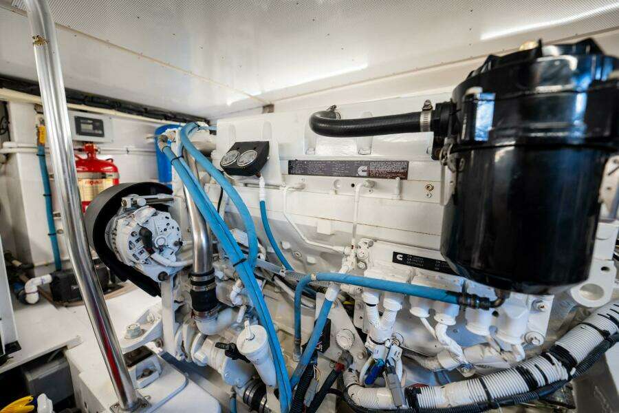 1983 Rybovich 55 Convertible