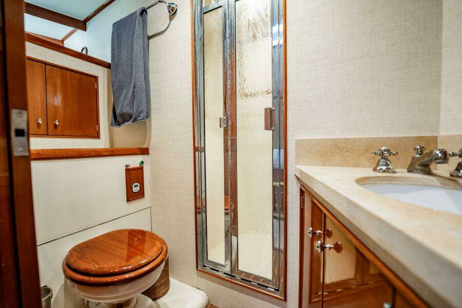 1983 Rybovich 55 Convertible