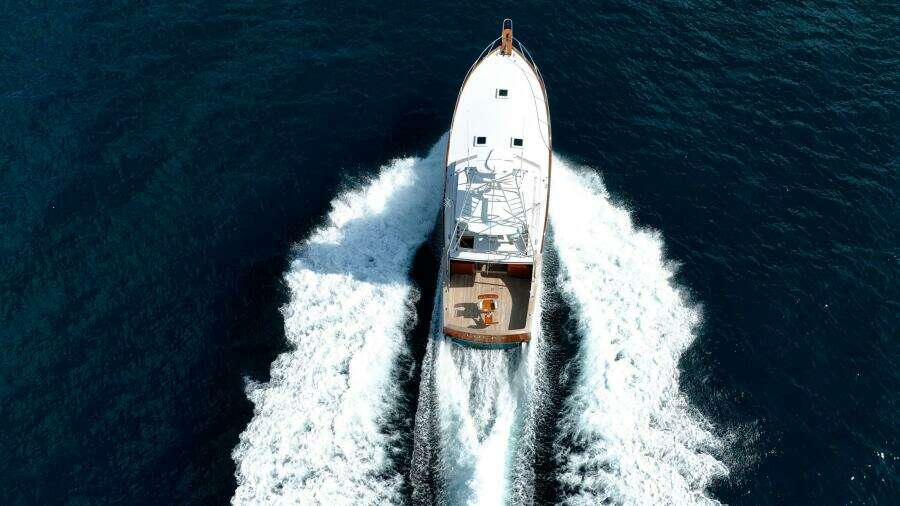 1983 Rybovich 55 Convertible