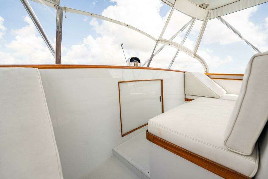 1983 Rybovich 55 Convertible