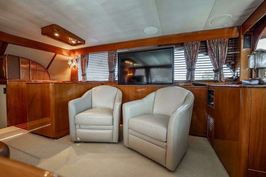 1983 Rybovich 55 Convertible