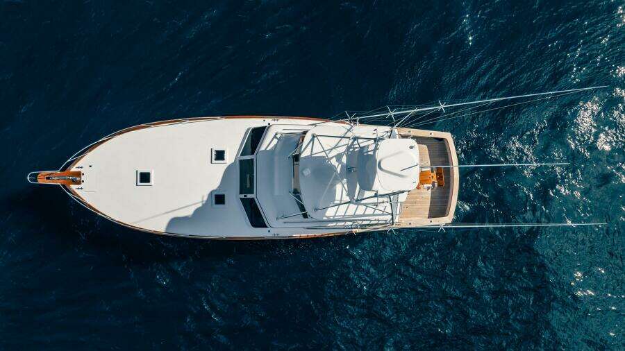 1983 Rybovich 55 Convertible