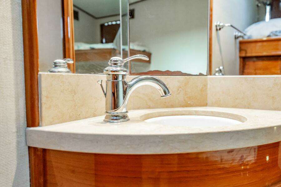 1983 Rybovich 55 Convertible