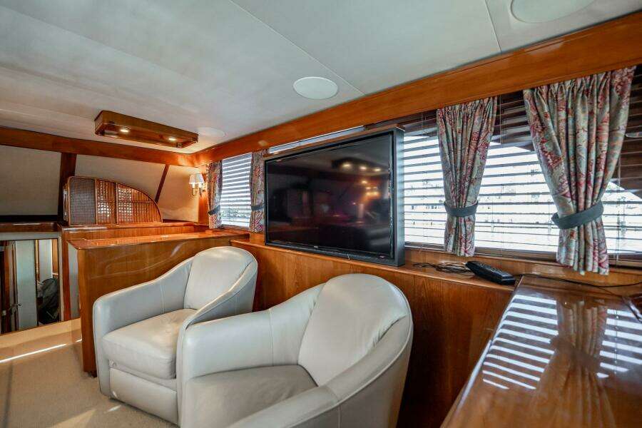 1983 Rybovich 55 Convertible