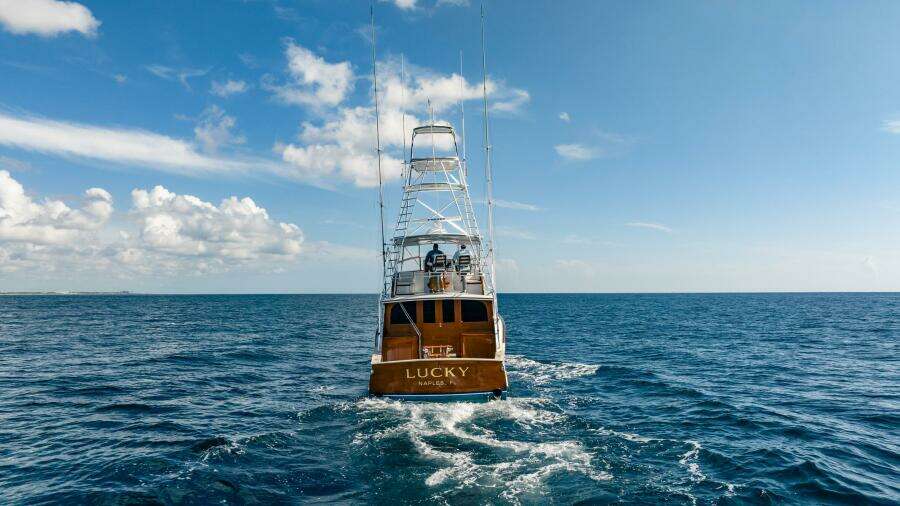 1983 Rybovich 55 Convertible