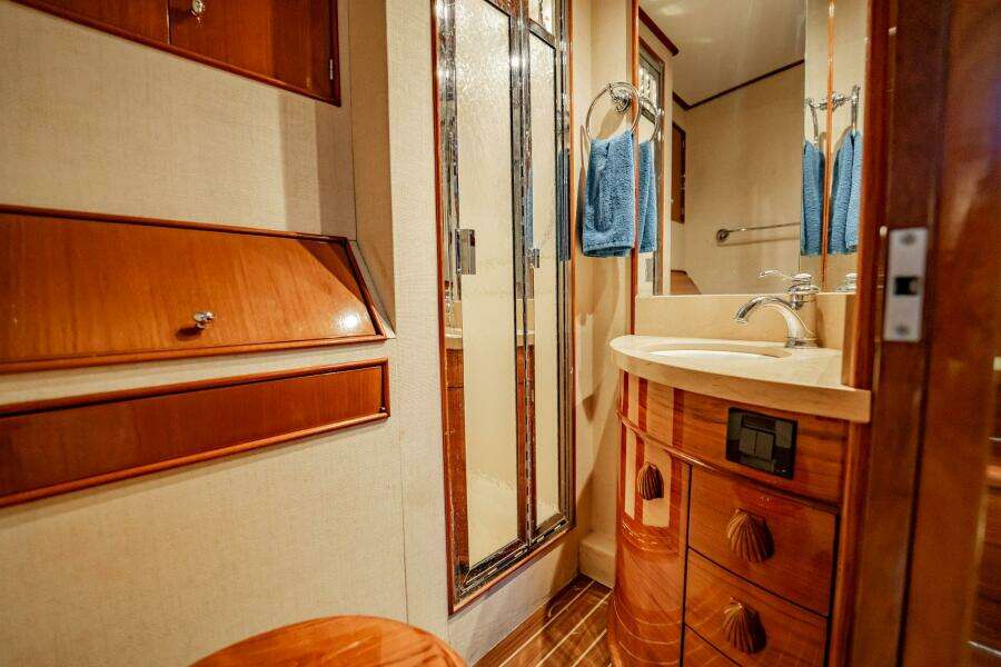 1983 Rybovich 55 Convertible