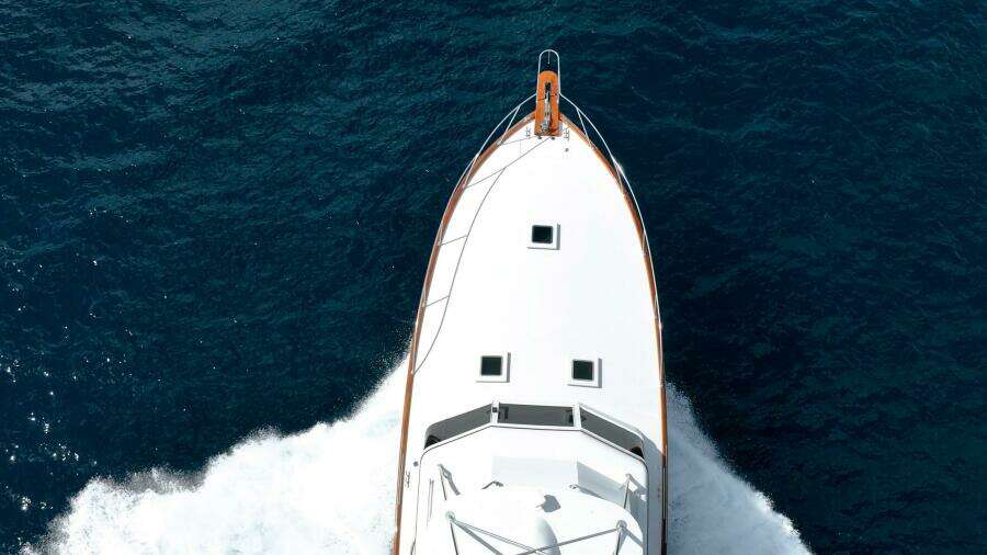 1983 Rybovich 55 Convertible