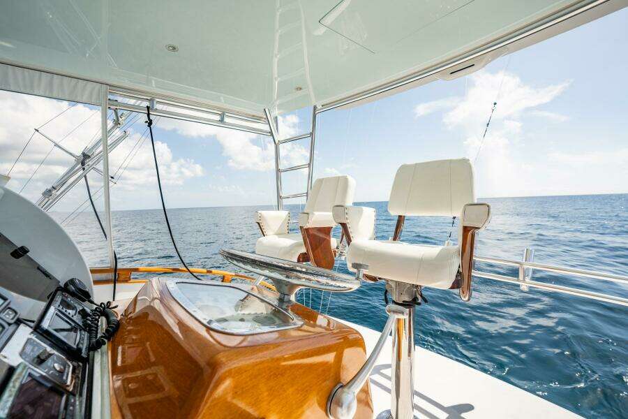 1983 Rybovich 55 Convertible