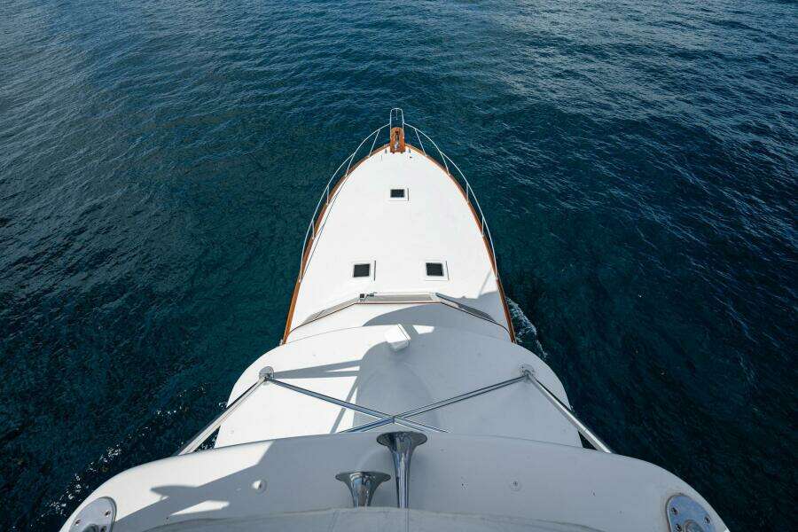 1983 Rybovich 55 Convertible