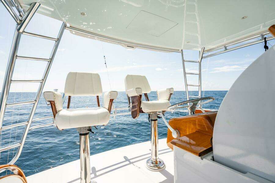 1983 Rybovich 55 Convertible