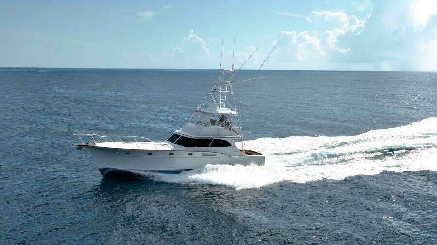 1983 Rybovich 55 Convertible