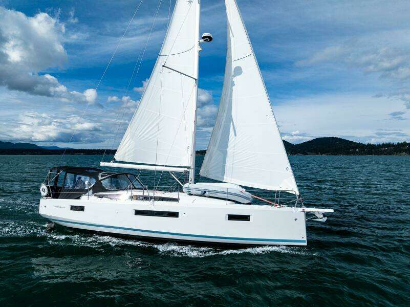 2022 Jeanneau Sun Odyssey 410
