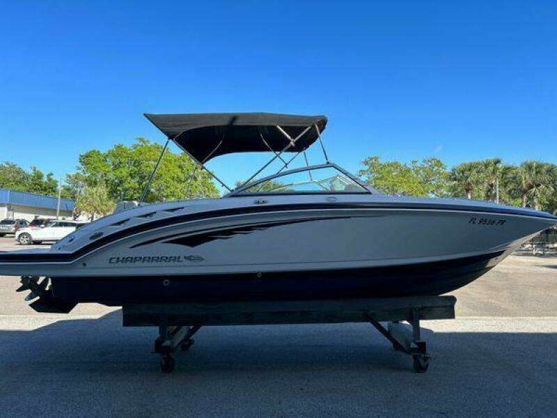 2014 Chaparral 244 Sunesta