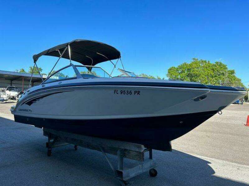 2014 Chaparral 244 Sunesta