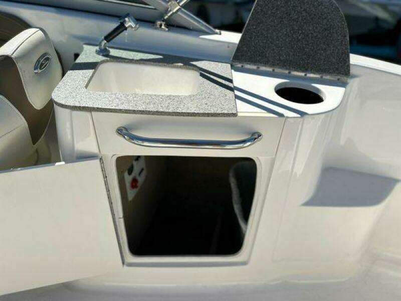 2014 Chaparral 244 Sunesta