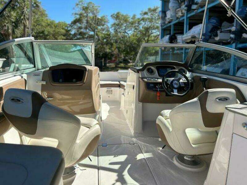 2014 Chaparral 244 Sunesta