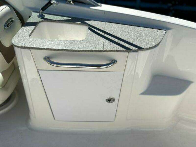 2014 Chaparral 244 Sunesta