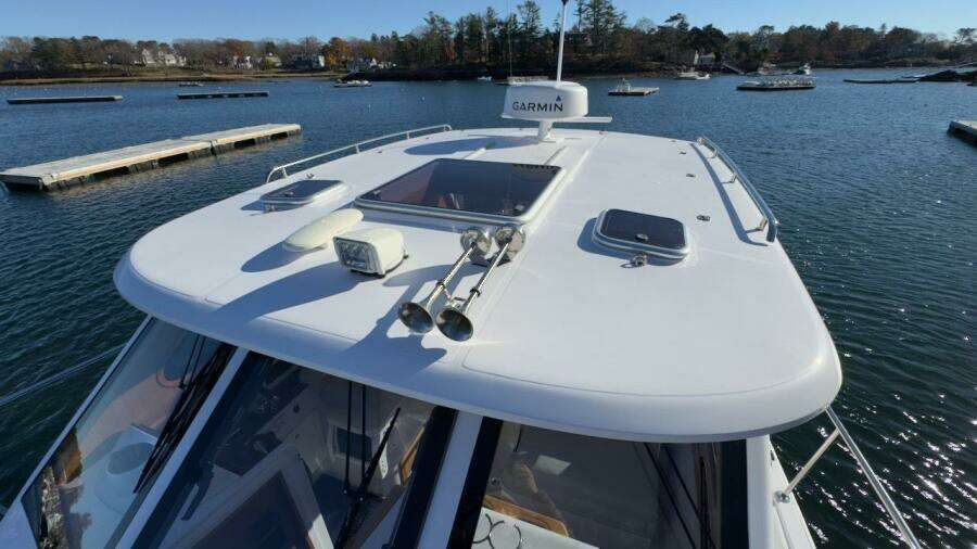 2022 True North 34 Outboard Express