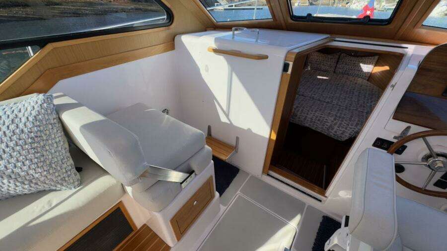 2022 True North 34 Outboard Express