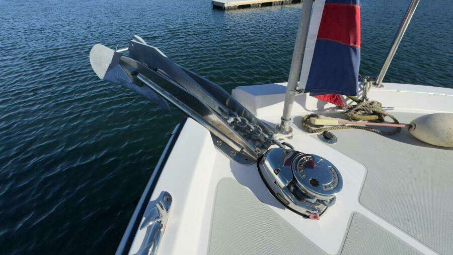 2022 True North 34 Outboard Express
