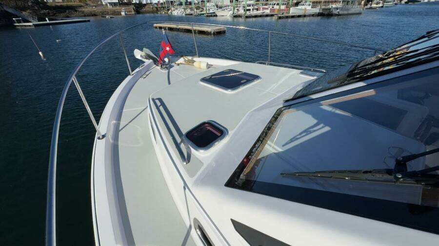 2022 True North 34 Outboard Express