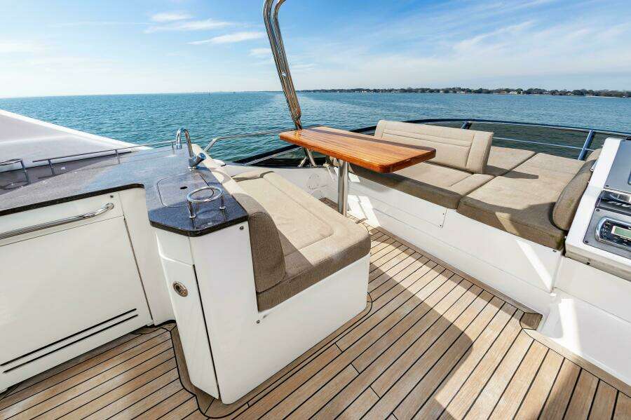 2015 Sea Ray 510 Fly