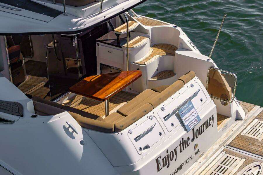 2015 Sea Ray 510 Fly