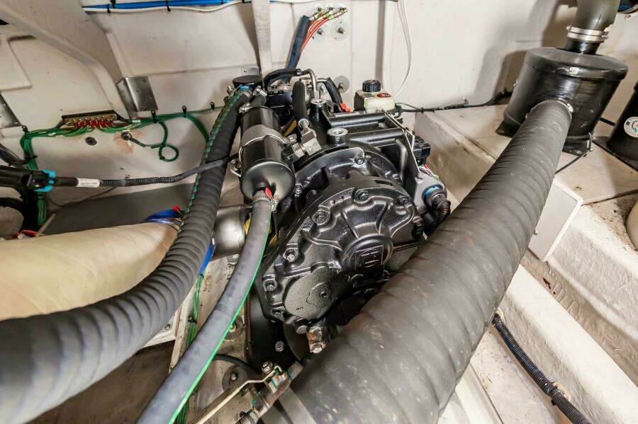 2015 Sea Ray 510 Fly