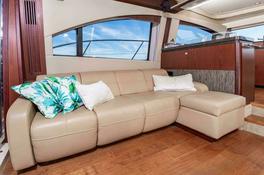 2015 Sea Ray 510 Fly