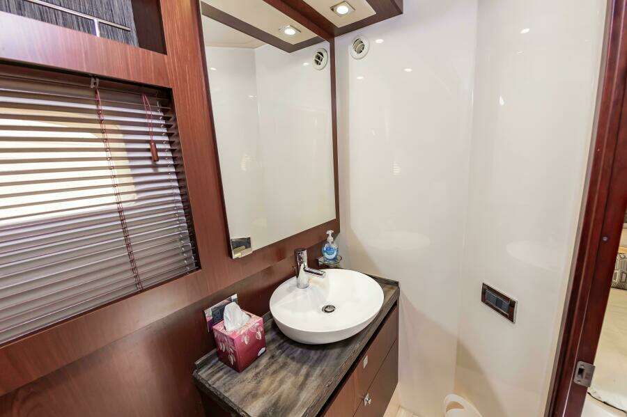 2015 Sea Ray 510 Fly