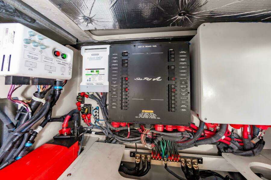 2015 Sea Ray 510 Fly