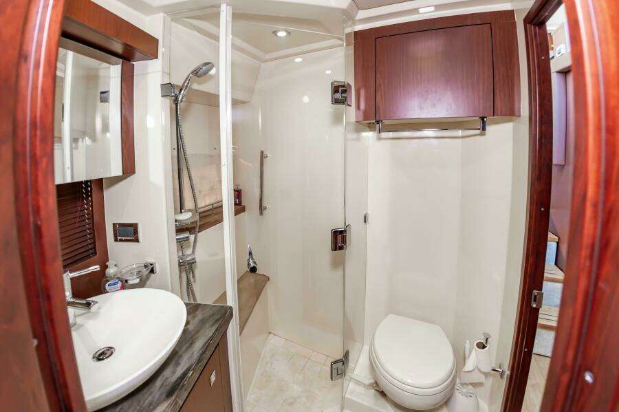 2015 Sea Ray 510 Fly