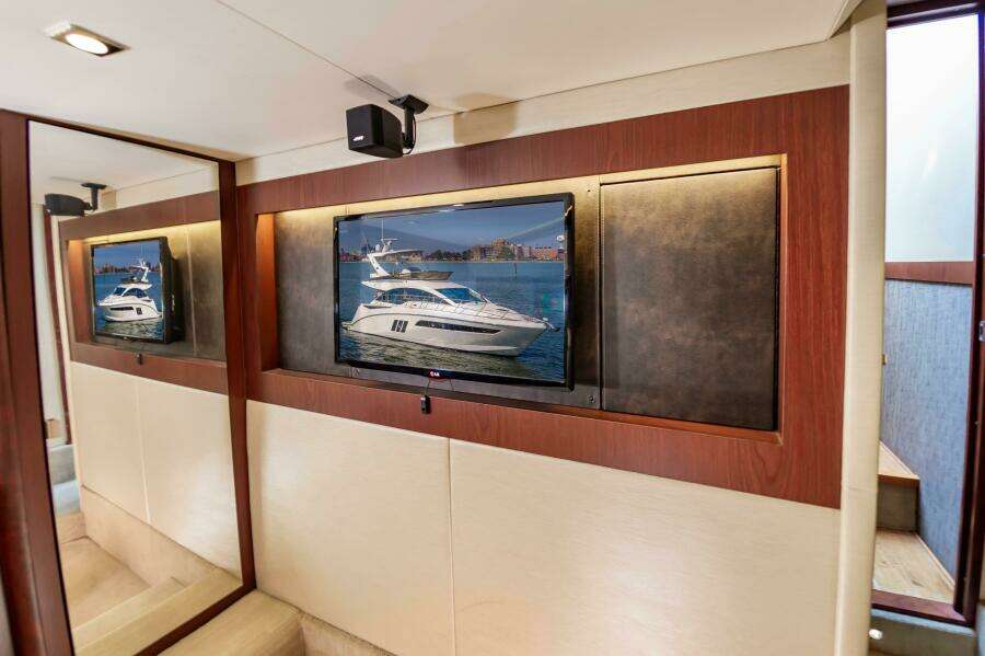 2015 Sea Ray 510 Fly