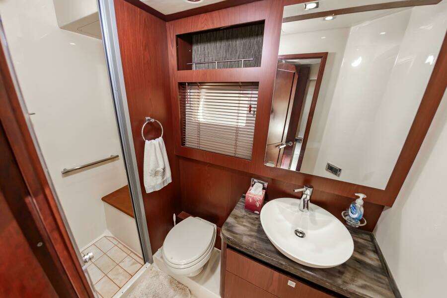 2015 Sea Ray 510 Fly