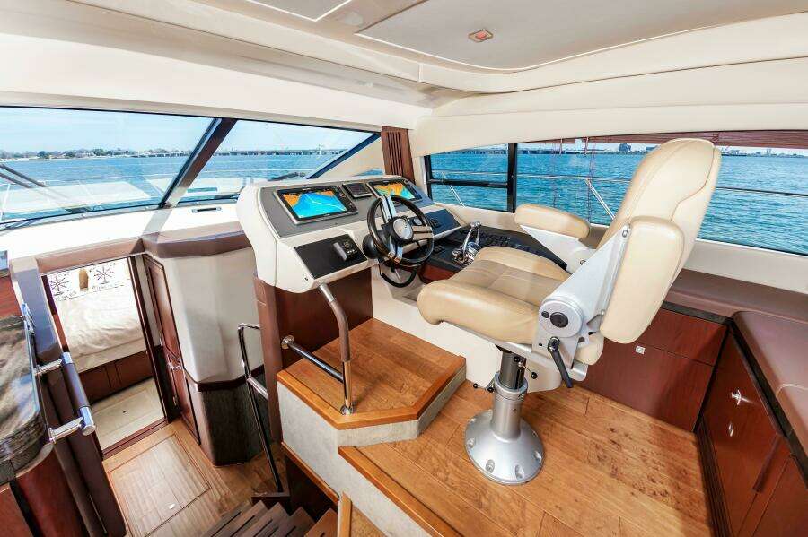 2015 Sea Ray 510 Fly