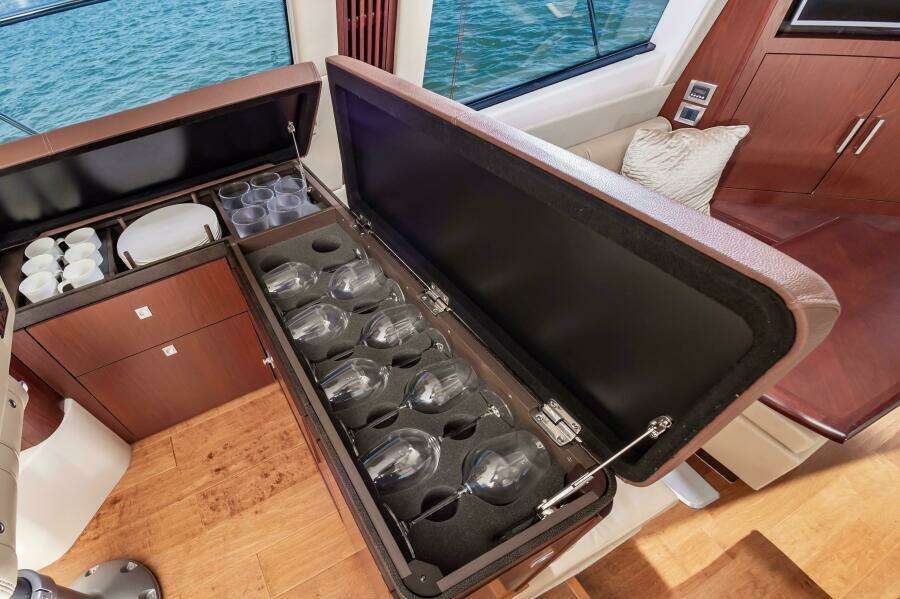 2015 Sea Ray 510 Fly